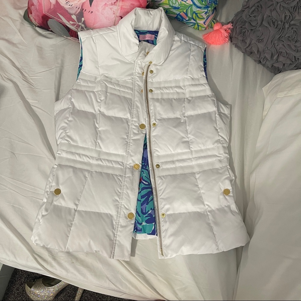 Puffy Vest